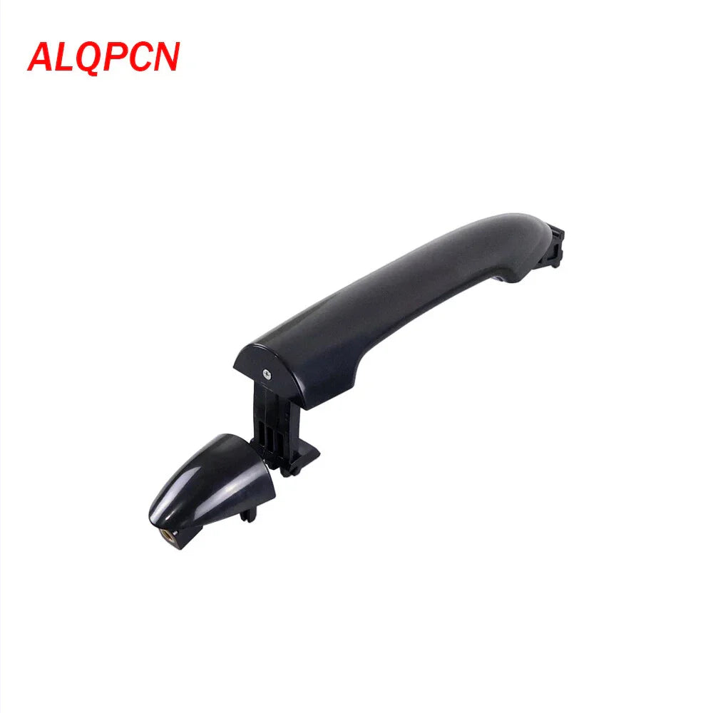 4 Pcs Door Outer Handle for Kia Picanto (2018-2022) Black