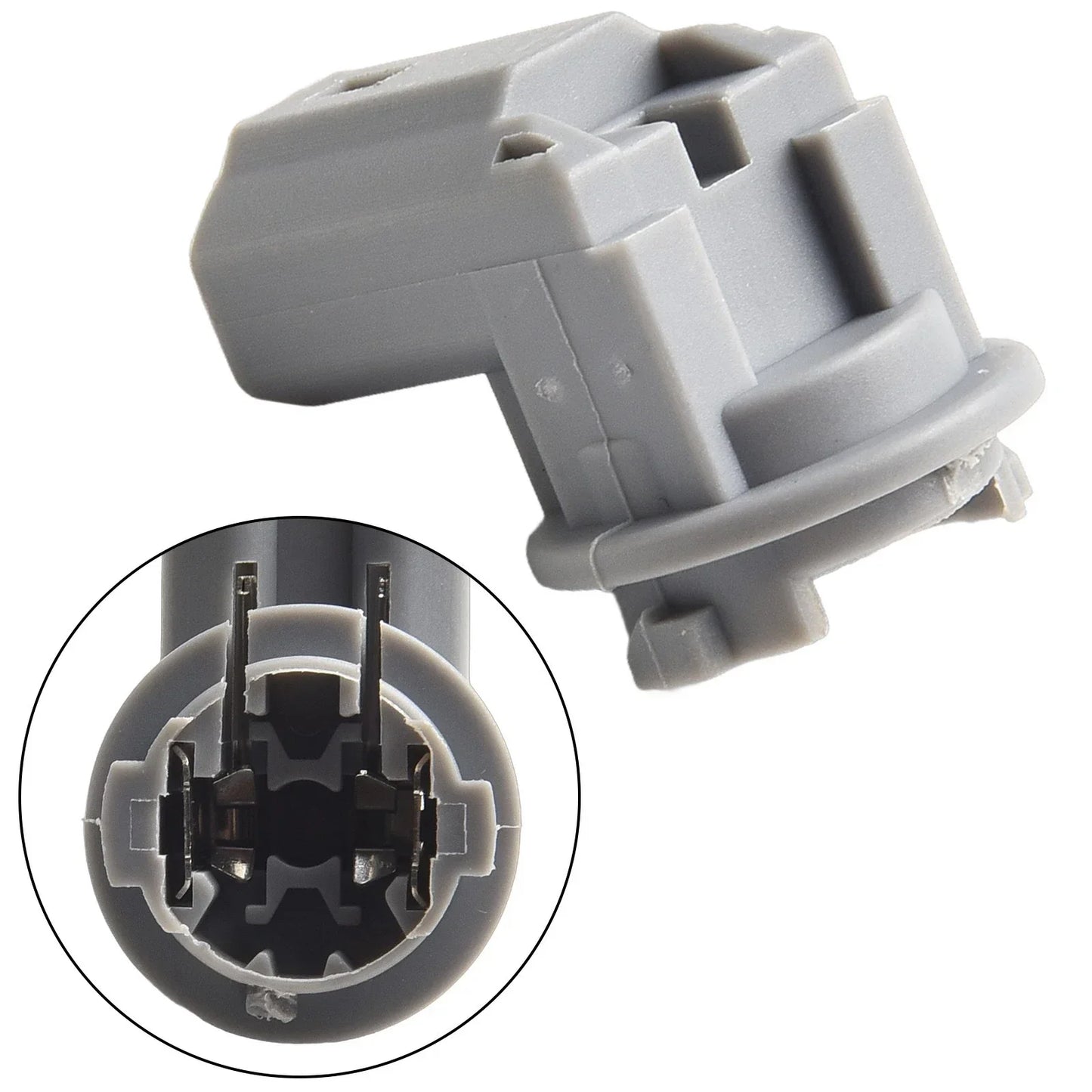 1 Pcs Tail Lamp Light Bulb Socket for Toyota RAV4 (2013–2016)