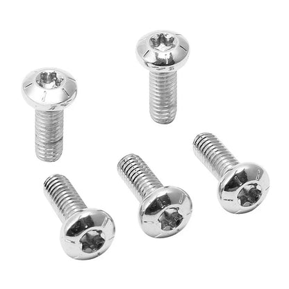 10 x Front Disk Brake Rotor Bolts for Harley Touring Sportster Electra Glide