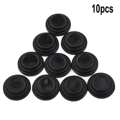 Anti-collision Gasket Car Door Insulation Pad Shock-Absorbing Silicone