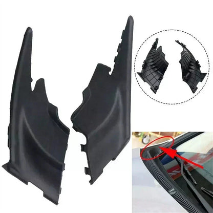 Windshield Covers Left & Right Cowl Panels for Hyundai Accent (2006-2011)