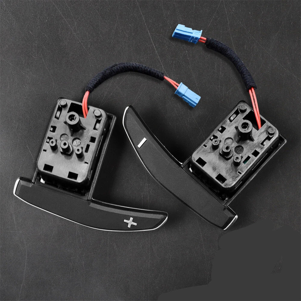 Aluminum Alloy Steering Wheel Shifter Paddle for BMW F20 F22 F30 F35 X6 (2012-2019)