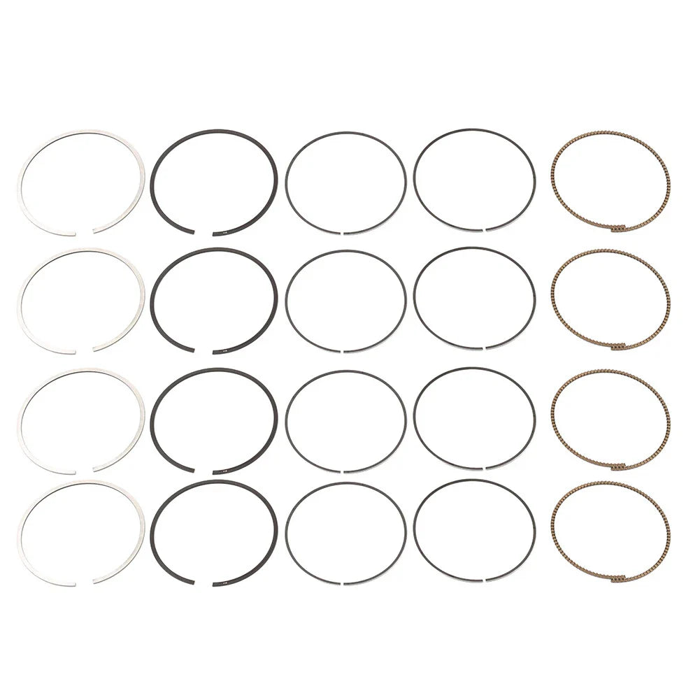 4 x Piston Rings 67MM for Honda CBR600RR CBR600F CB500 (2003-2006)