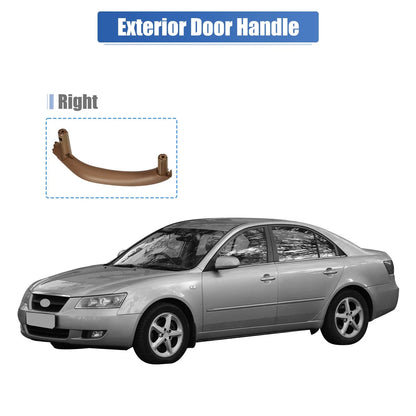 Right Interior Door Handle 1 Pcs for BMW X5/X6 (2014-2018)