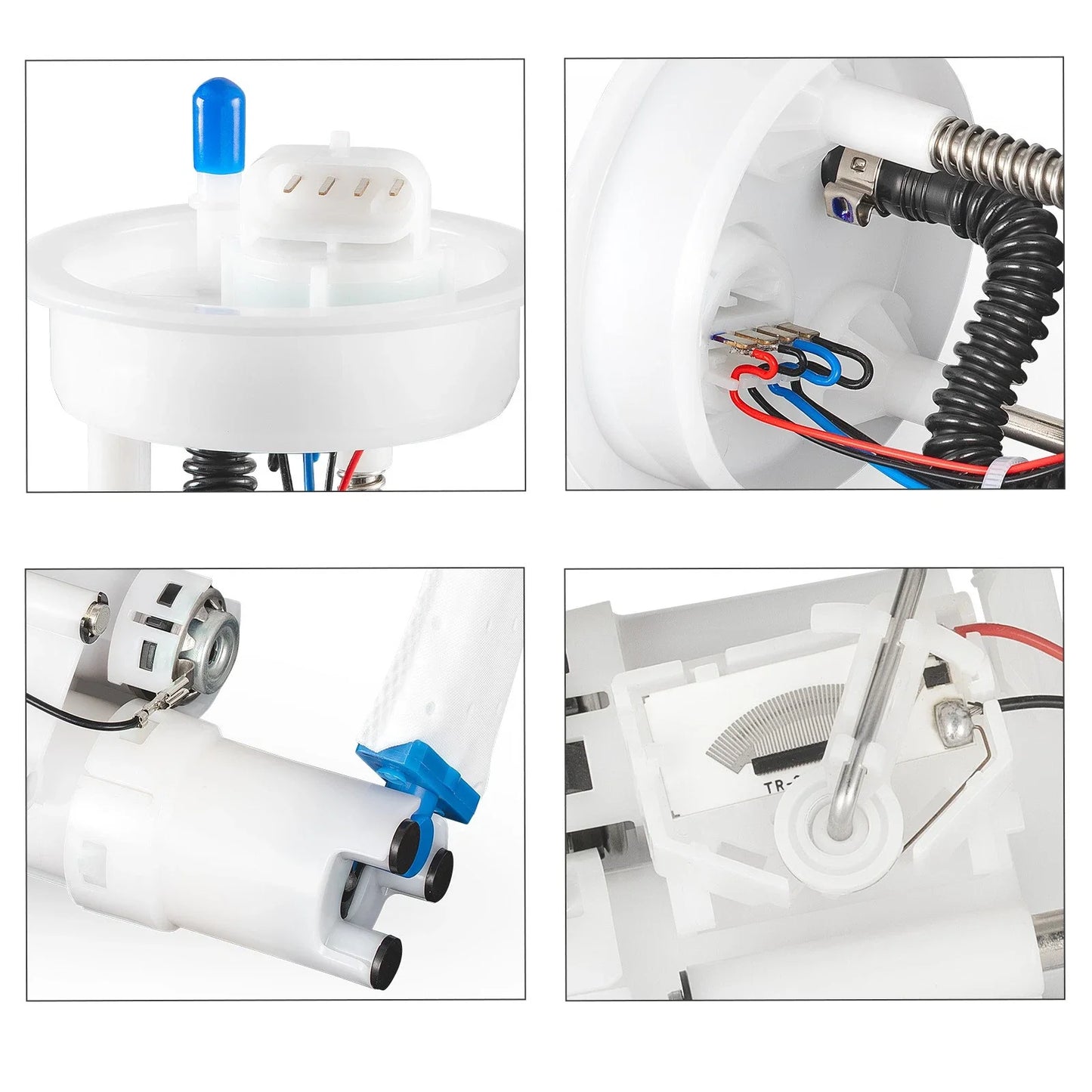 Fuel Pump Module Assembly for Polaris RZR 1000 / 4 1000 (2021–2022)