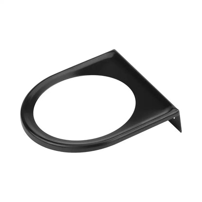 52mm Single Hole Dashboard Gauge Holder Pod for Car - Black