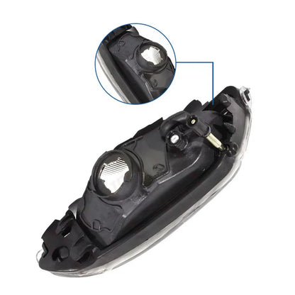 Front Fog Lights for Mercedes-Benz W163 (1998-2005)