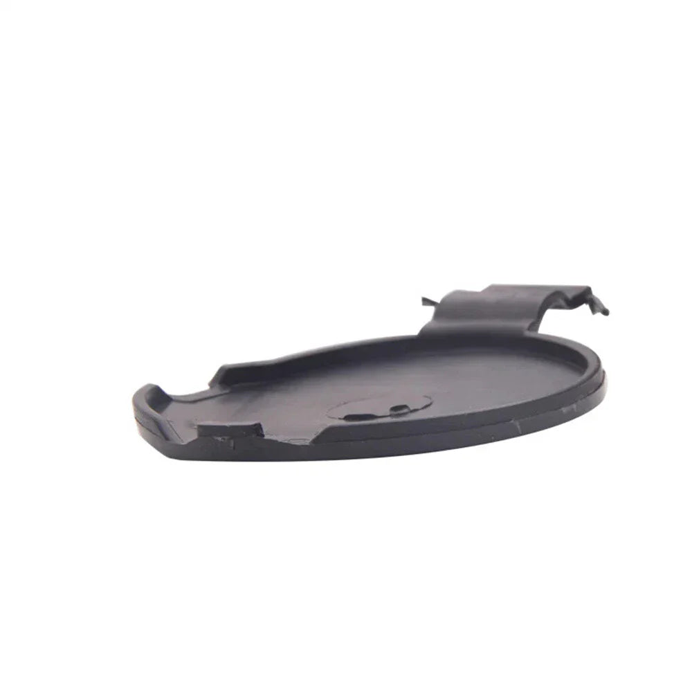 Primed Front Bumper Tow Hook Cover for Honda Fit Jazz (2014-2017)