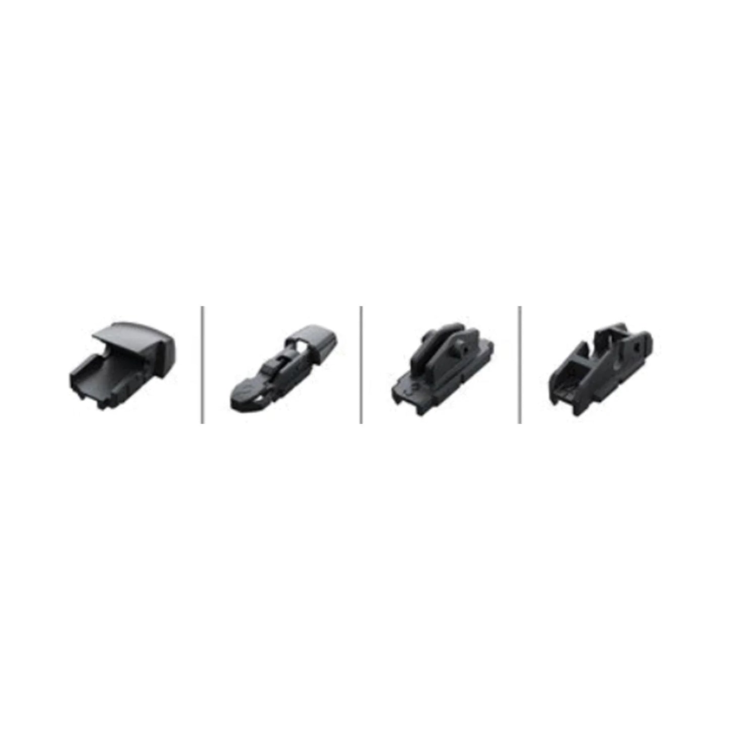 Rear Wiper Blade Assembly for BMW 118d E87 Hatchback (2009-2010)