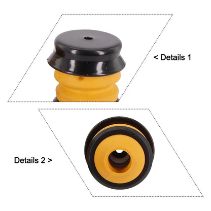 Rear Bumper Shock Absorber for Hyundai Santa (2006–2009)