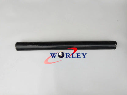 2.5" Silicone Straight Hose for Radiator Intercooler Turbo Pipe BLACK