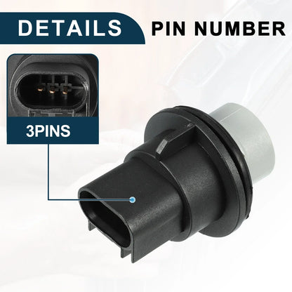 Front Turn Signal Tail Light Socket for Chrysler 300 (2005-2010) 3 x Pins
