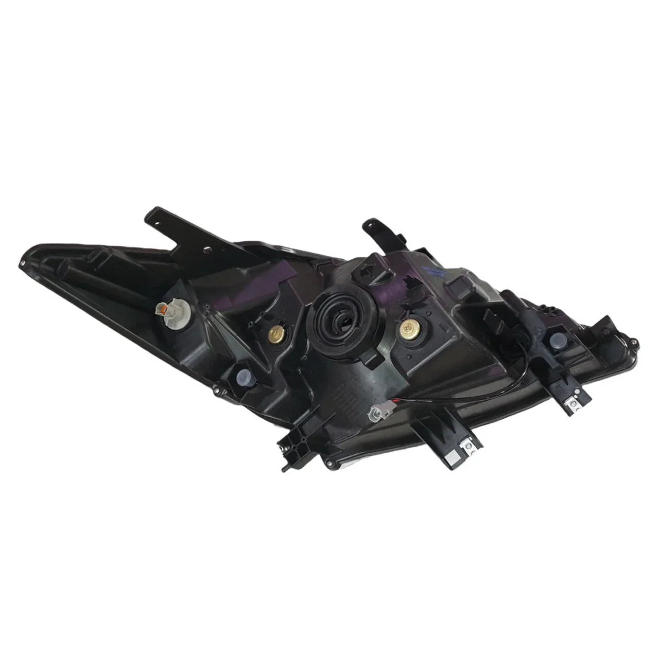LH Black Headlight Lamp for Mazda BT-50 UP UR (2012-2019)