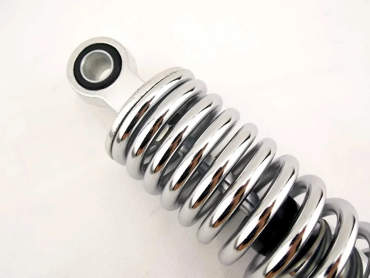 340mm Chrome Rear Shock Absorbers for Honda CBF125