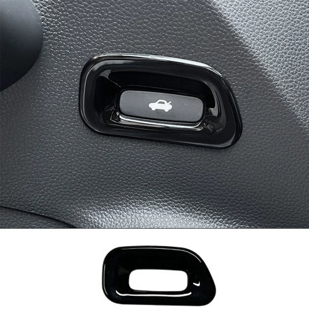 Rear Door Tailgate Switch Cover Trim for Honda Civic (2022-2025)