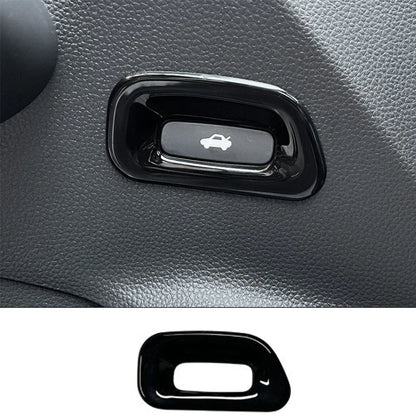 Rear Door Tailgate Switch Cover Trim for Honda Civic (2022-2025)