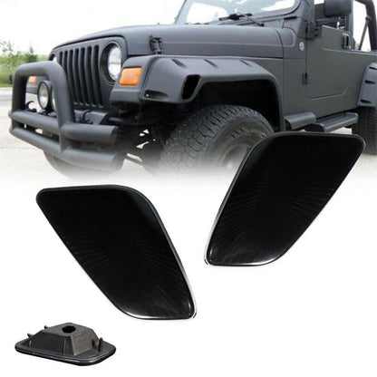 Smoke Side Marker Light for Jeep Wrangler TJ (1997-2006)