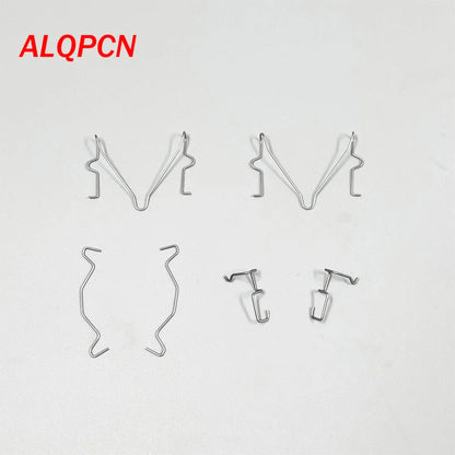 6 x Rear Brake Clip Repair Kits for Mitsubishi Montero Pajero (2012-2023)