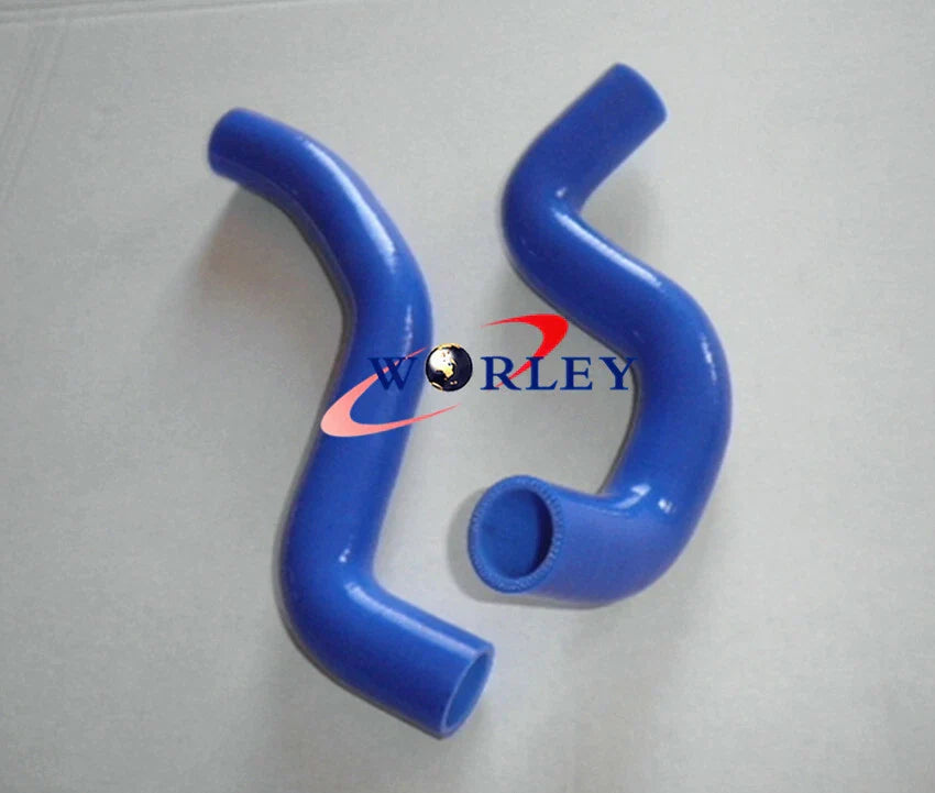 Silicone Radiator Hoses for Toyota Wish, Caldina, TC Ant10 (2003-2007)