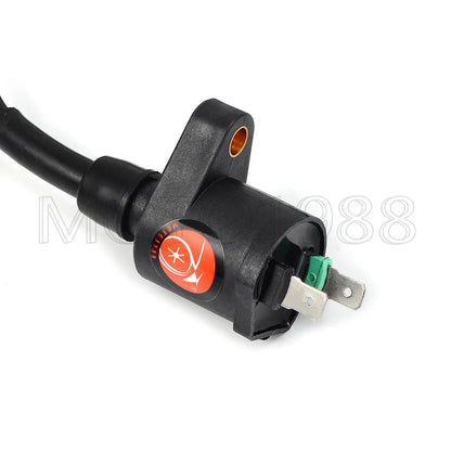 Ignition Coil CDI Spark Plug for Honda Recon 250 TRX250TE (2002–2009)