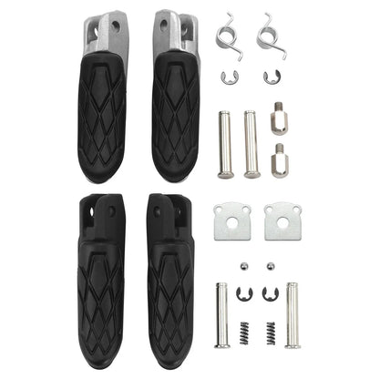 Driver & Passenger Footpegs for Suzuki Hayabusa GSX1300R (2022-2024)