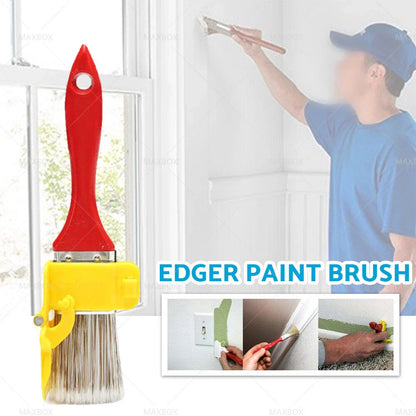 Professional Edger Paint Brush Tool for Edges & Trim