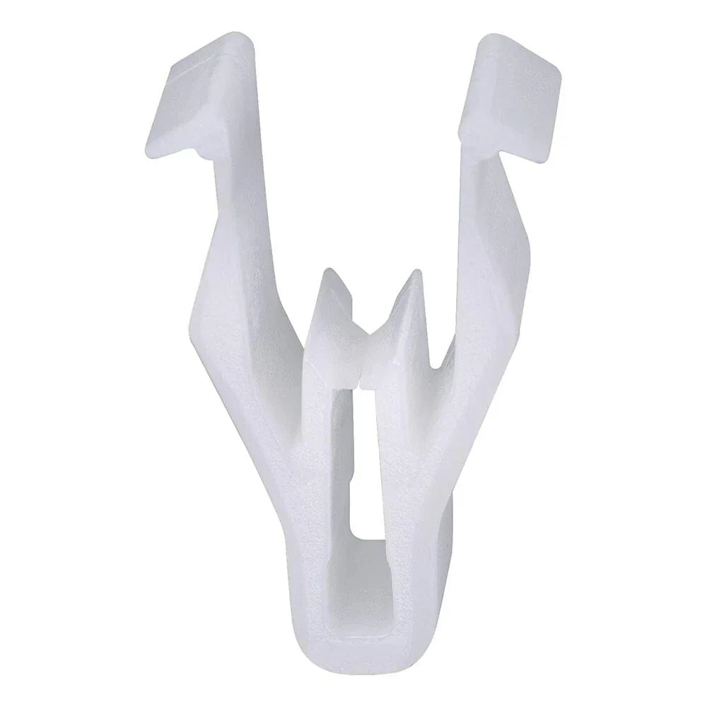10 x Radio Bezel Clips for Mazda 2 3 5 6 RX-8 CX-3 (2003-2023)
