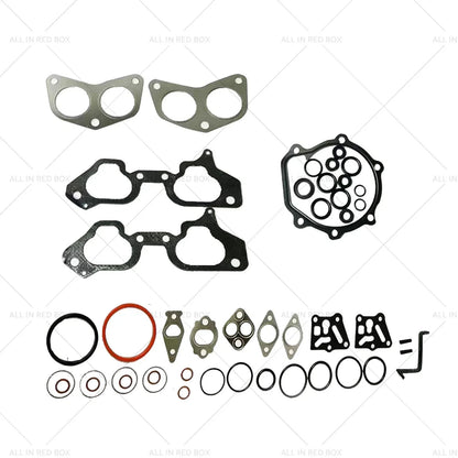 Gasket Set for Subaru Impreza 2.0T STi WRX EJ205 EJ206 EJ207 (1998-2003)