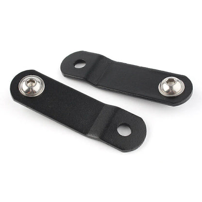2.5" Gas Fuel Tank Riser Lift for Harley Sportster XL883 XL1200 Dyna FXD (2004-2023)