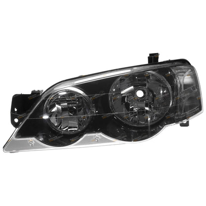 Headlight LH for Ford Falcon BA Left Passenger (2002-2003)