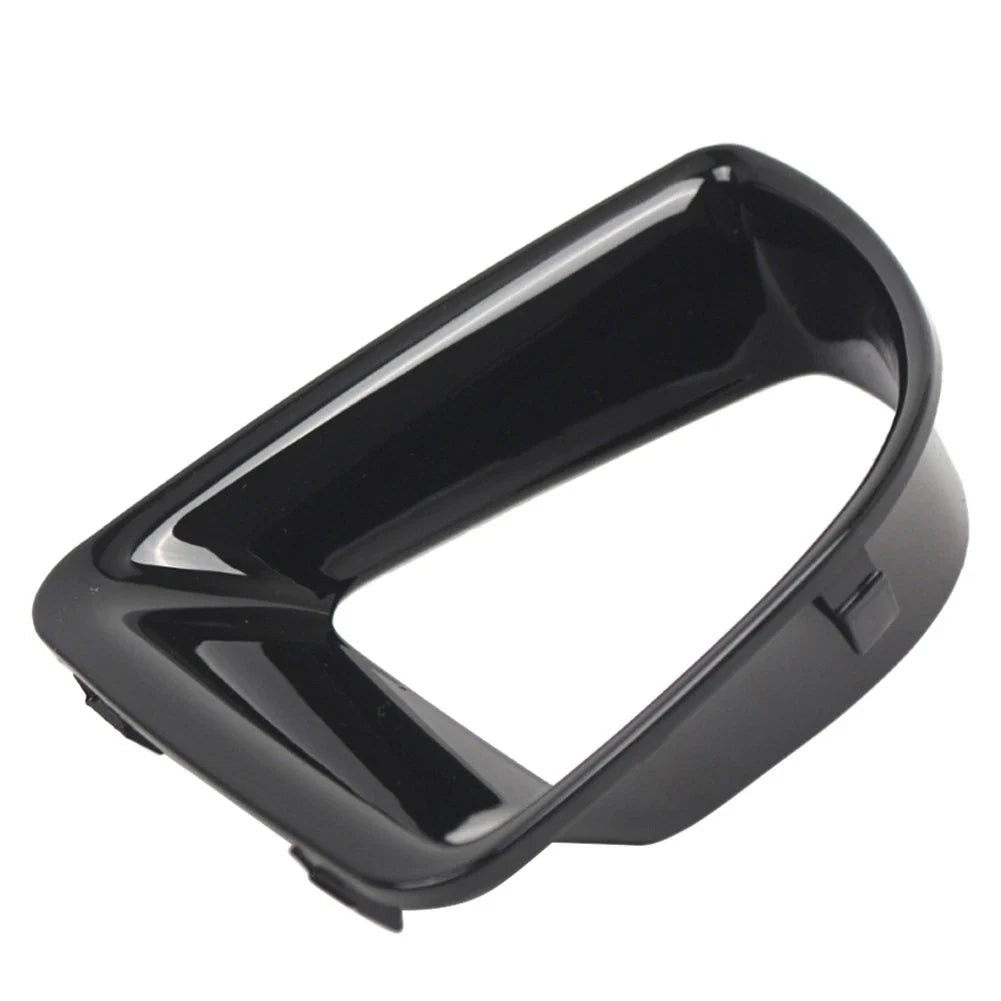 Left Front Air Duct Frame Glossy Black for Mini Cooper (2010-2015)
