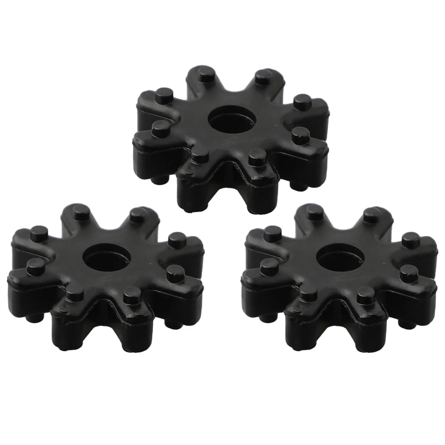 3x Flexible Coupling Steering Coupler