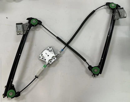 Front Left Regulator W/O Motor for Porsche 911 996 & Boxster 986 (1998–2006)