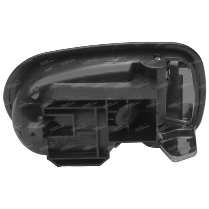 Inner Door Handle for Ford Laser KN KQ Chrome/Black (1999-2002)