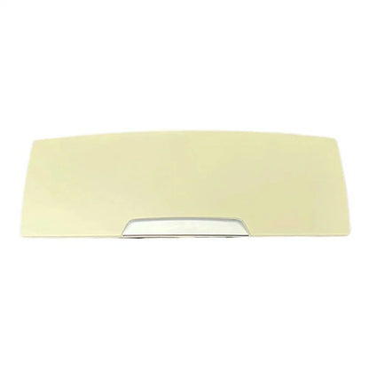 Beige Sunglasses Storage Box Cover for Mercedes Benz E-Class (2017-2023)