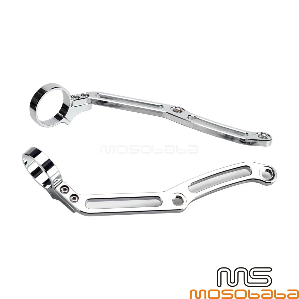Remote Reservoir Mount Bracket for Harley Touring Road Glide (2014-2023)
