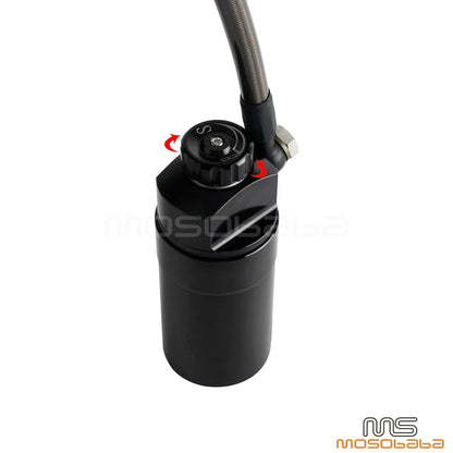 Hard Anodized Suspension Shocks for Harley CVO Road Glide Limited FLTRKSE (20-24)