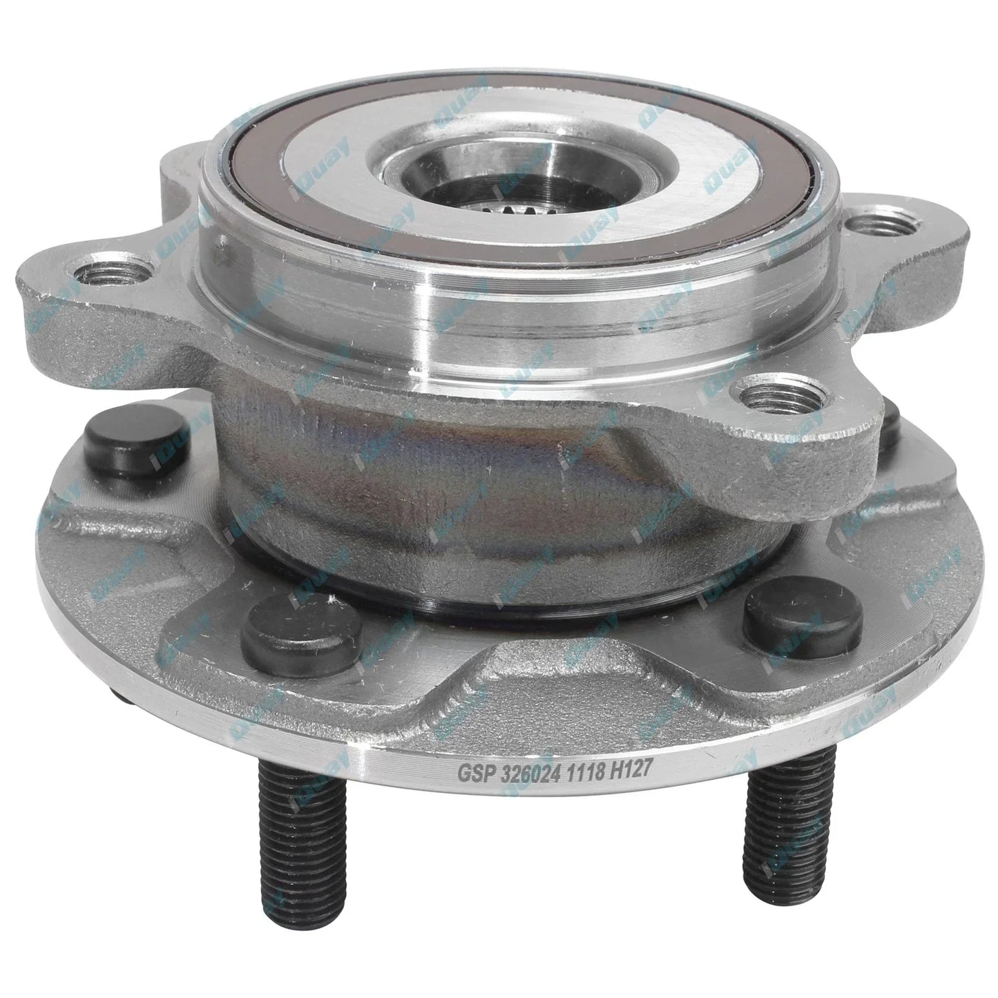 Front Wheel Bearing Hub Assembly for Toyota Prius V ZVW40R 2012~2019 FWD