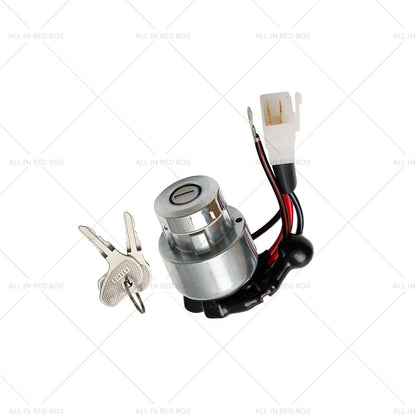 Ignition Switch & 2 Keys for Kubota L1802 L2002 L2202 Tractor