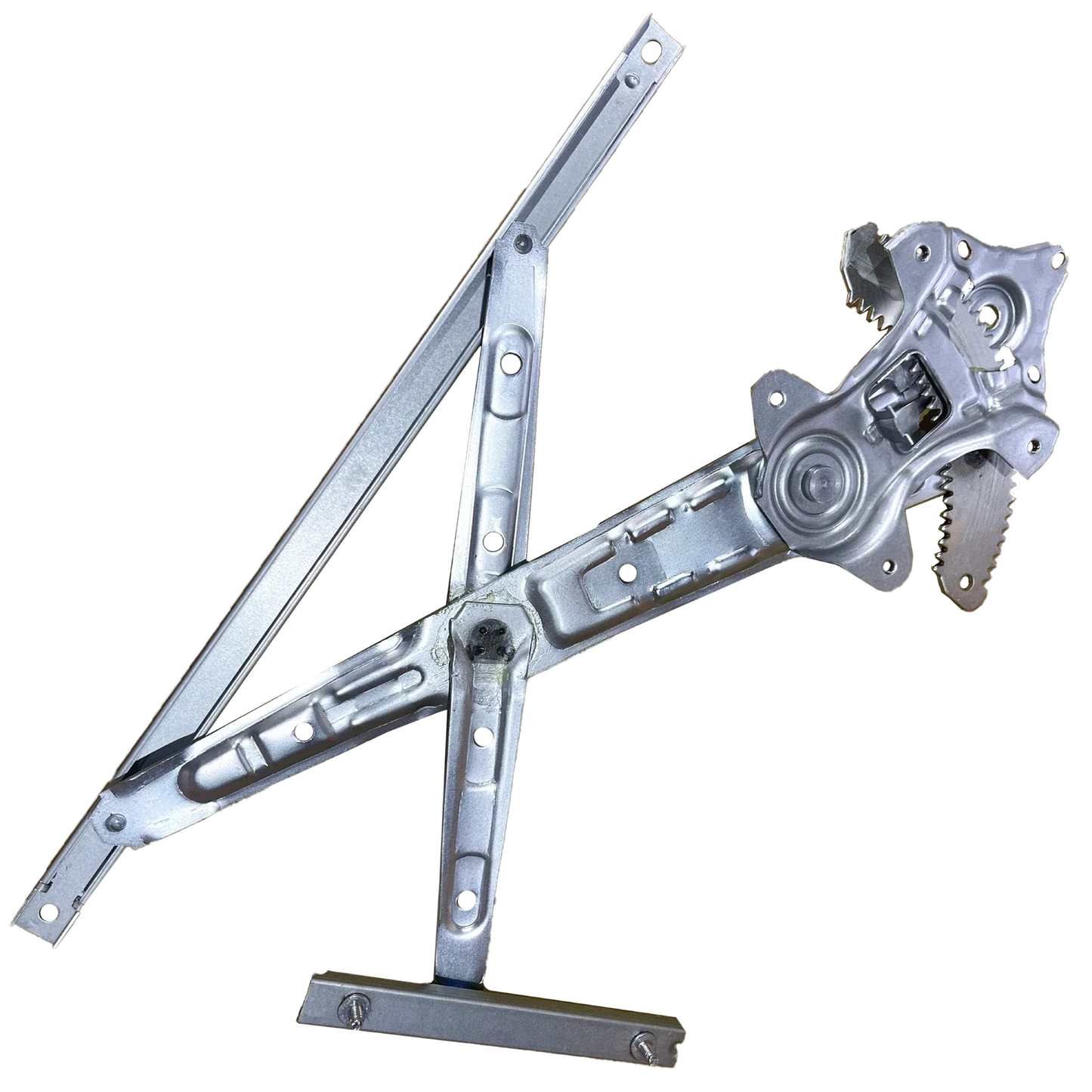 Window Regulator W/O Motor Front Right, FRH for Mazda BT50 (2021–2024)