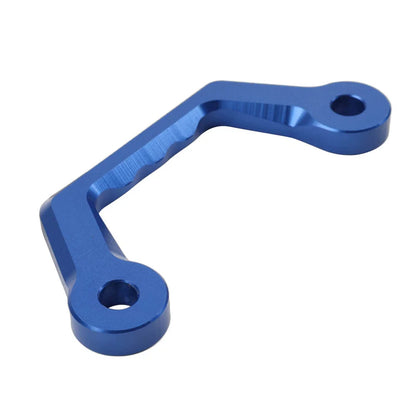 Blue Aluminum Motorcycle Racing Hook Holder for BMW S1000RR (2019-2021)