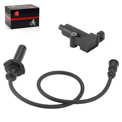 Ignition Coil + Cable Wire + Plug Cap for Hisun UTV Axis