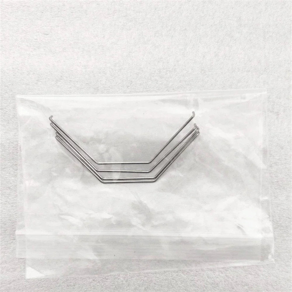 4pcs Brake Pad Retaining Spring Clips for Mazda 6 GG GH (2002-2013)