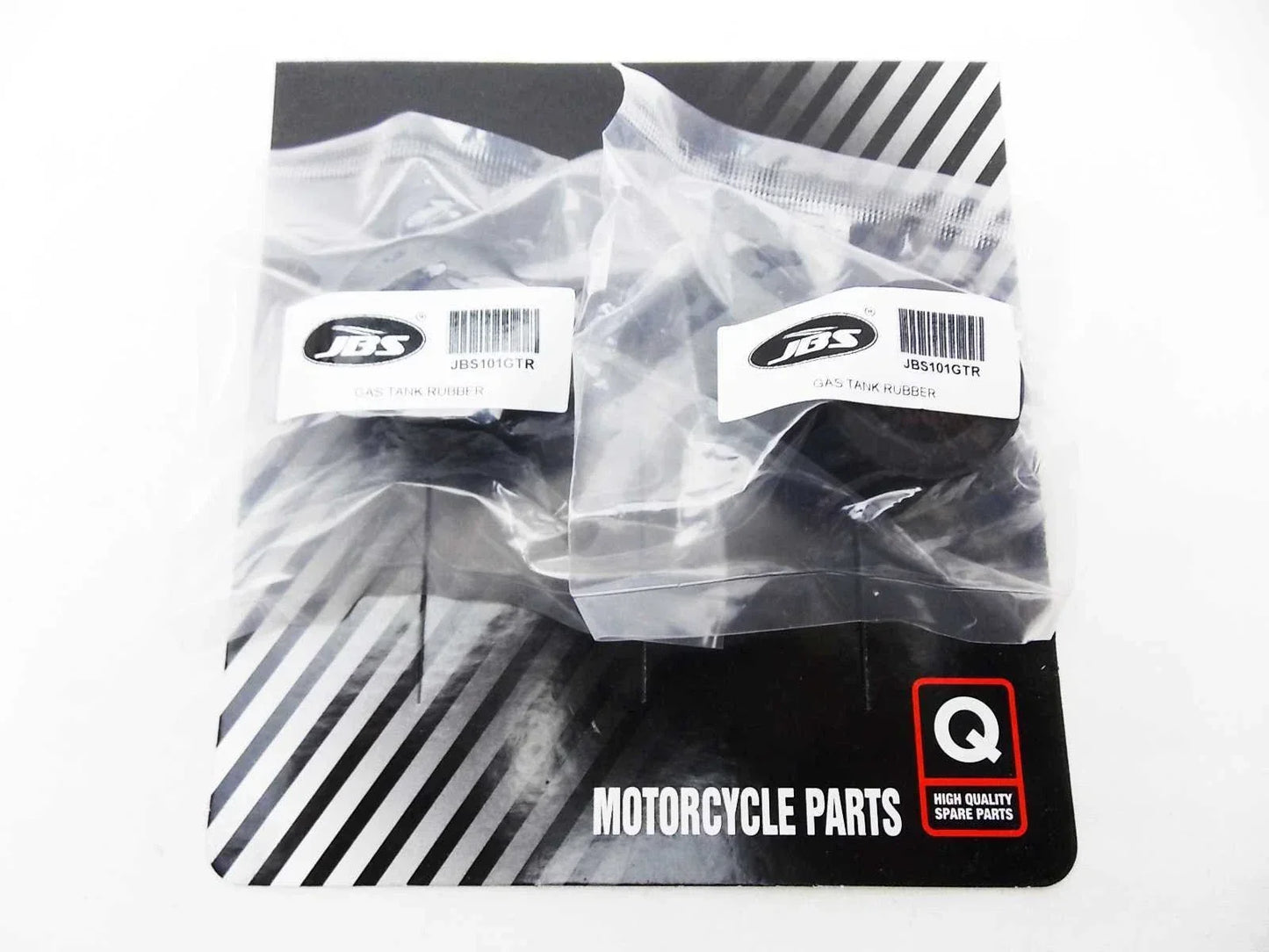Rubber Mounts for Honda CB750F Super Sport Fuel Tank (1975-1977)