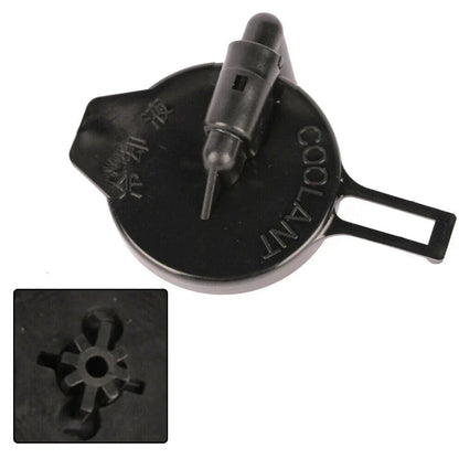 Coolant Reservoir Cap for Toyota Sienna, Lexus RX330, RX350 (2004-2020)