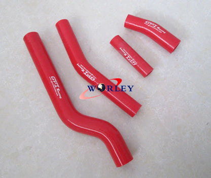 Silicone Radiator Hose for Yamaha YZF450 YZ450F WR450 (2003-2009)