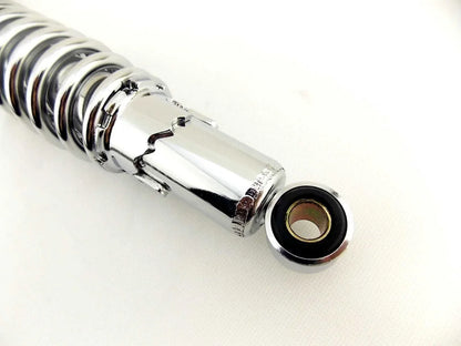 325mm JBS Chrome Rear Shock Absorbers for MOTO GUZZI 1000GS