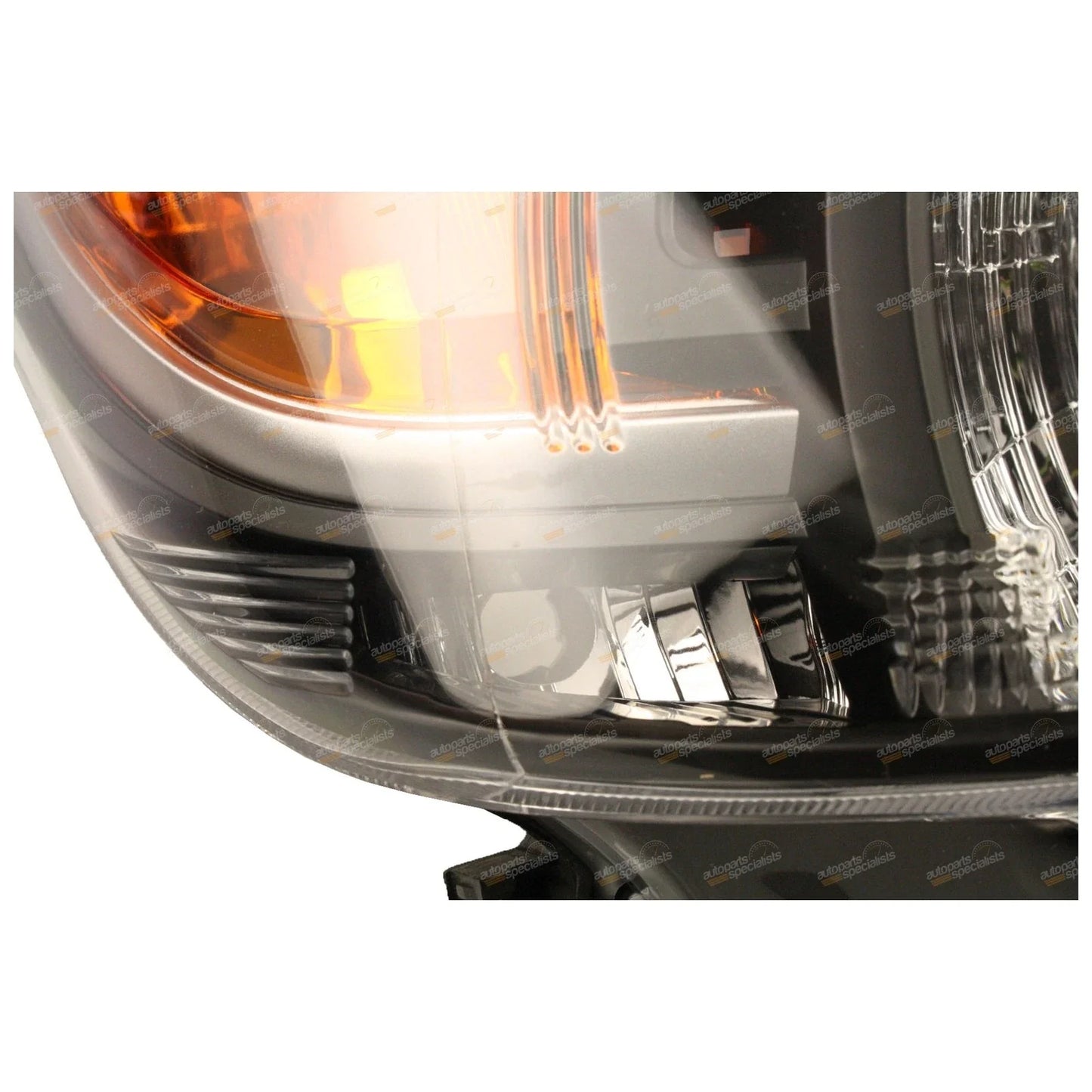 Headlight Right Driver for Ford Ranger PK UTE (2009 - 2011)