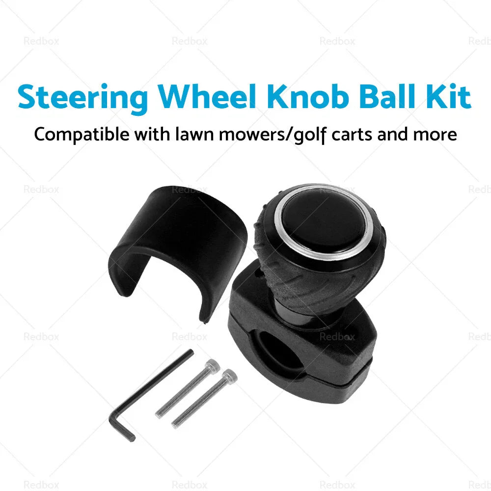 Steering Wheel Spinner Knob for Truck Lorry Tractor Forklift