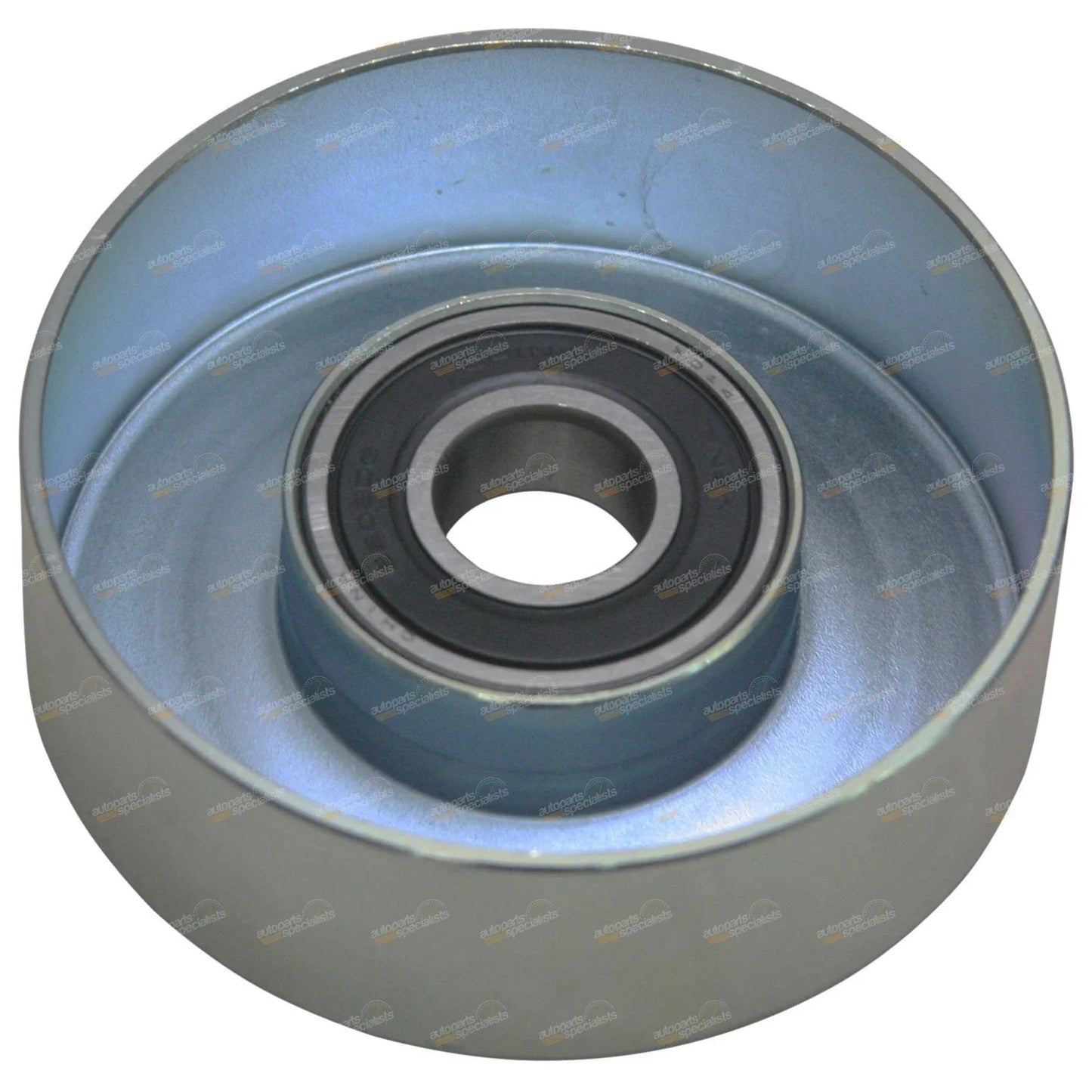 Fan Belt Tensioner Pulley for Nissan Patrol GU Y61 Navara D22 ZD30-DDT